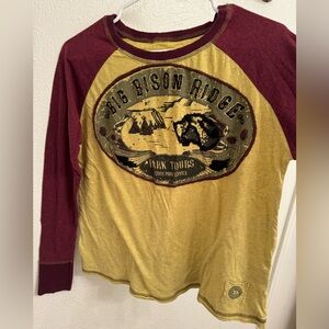 Double D Ranch 3/4 sleeve shirt